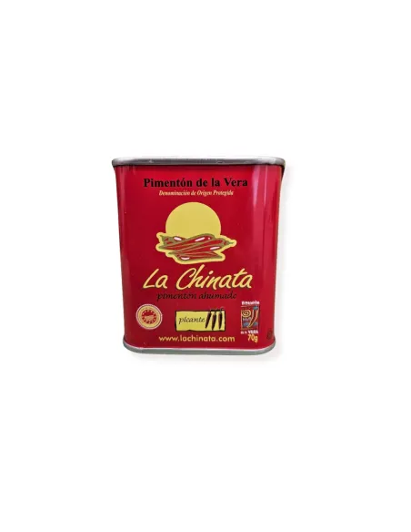 Pimentón picante La Chinata - 70g