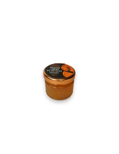 Mini confiture d'oranges amères – 28gr