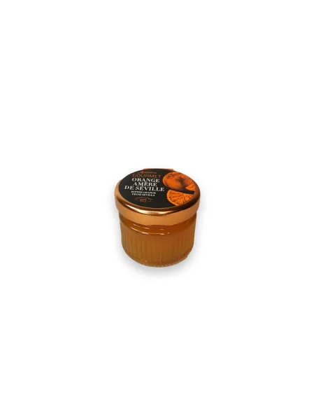 Mini confiture d'oranges amères – 28gr