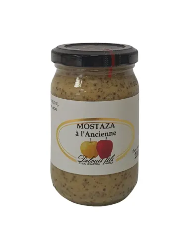 Mostassa à l’Ancienne - 200gr