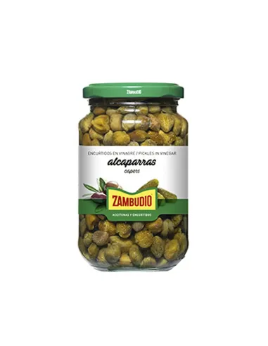 Alcaparras - Zambudio 175g