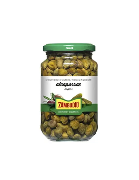 Alcaparras - Zambudio 175g