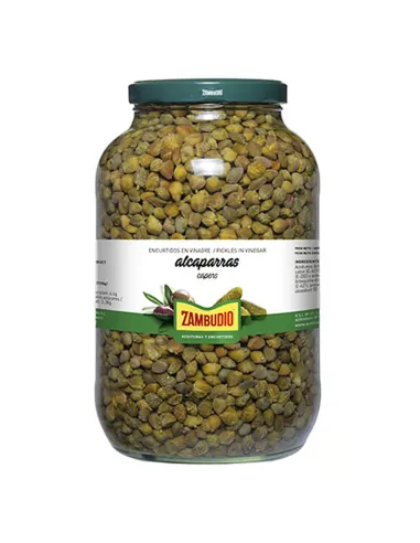 Alcaparras - Zambudio 2,5kg