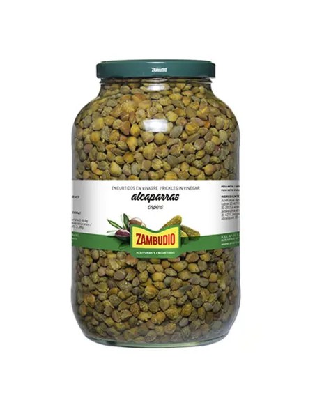 Alcaparras - Zambudio 2,5kg