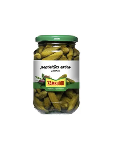 Cornichons - Zambudio 175g