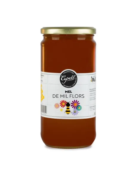 Miel de myrtille 1kg - Capell