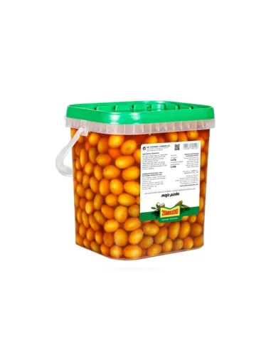 Aceitunas Mojo Picón 2,6 kg - Zambudio