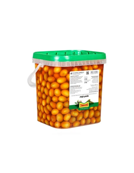 Aceitunas Mojo Picón 2,6 kg - Zambudio