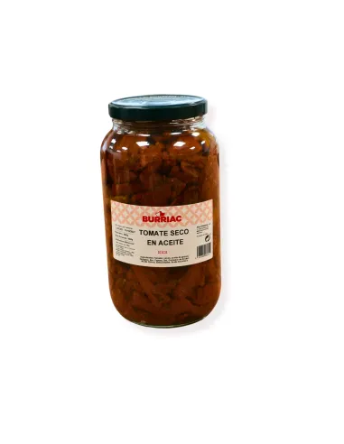 Burriac dried tomato 1kg