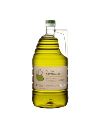 Particular Oil - 2l