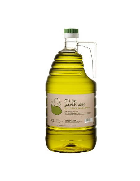 Particular Oil - 2l